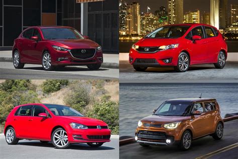 10 Best Hatchbacks of 2017: Photos and Details | U.S. News