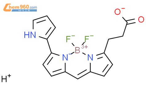 Borate Difluoro H Pyrrol Yl H Pyrrol