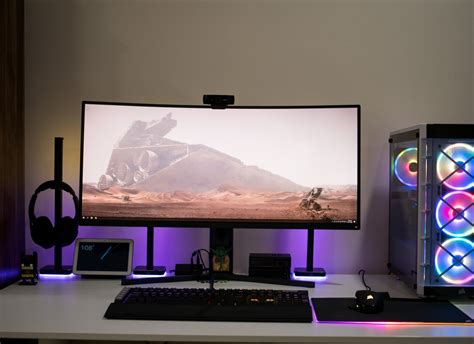 Xiaomi Mi Curved Gaming Monitor 34 review: Great 144Hz ultrawide ...