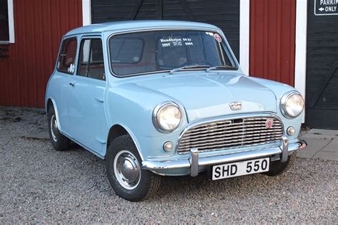 Austin 850 848cc 1959 On Bilweb Auctions