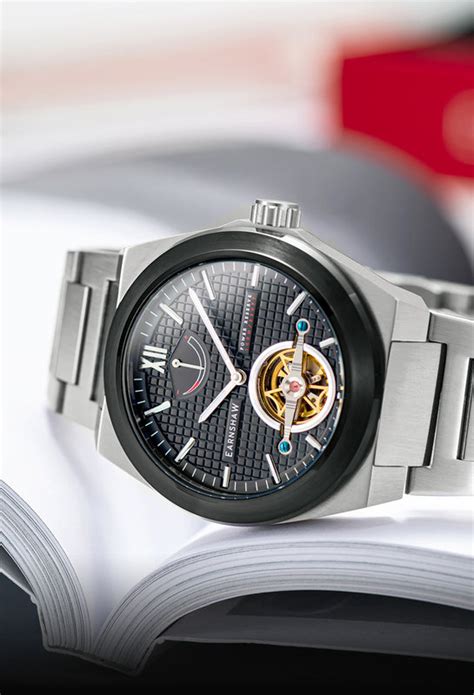 Thomas Earnshaw Timepieces