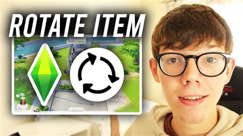 How To Rotate Objects In The Sims Full Guide Youtube