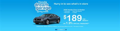 Macon Walsh Honda | New & Used Honda Cars