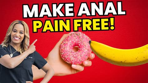 My Top Tips For Pain Free Anal YouTube