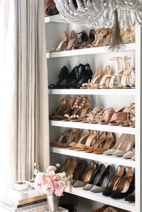 7 Stylish Ways To Organize Your Shoes In 2018 Daily Dream Decor