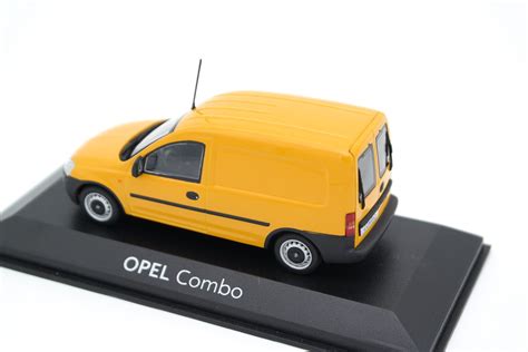 Opel Combo Van - Diecast Ukraine