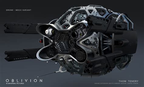 Oblivion Concept Art