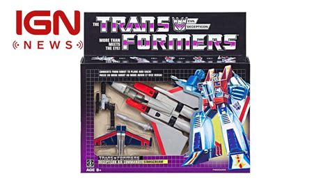 Transformers Generation 1 Toys Are Headed Back to Stores - IGN.com