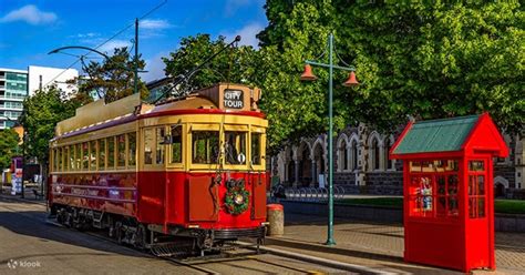 Christchurch Ke Queenstown Melalui Mt Cook Tekapo Small Group Tour