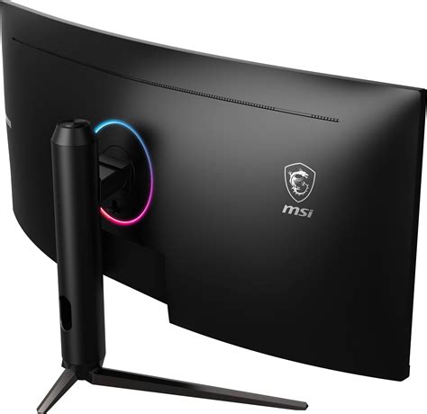 Customer Reviews Msi Optixmag Cqr Led Curved Ultrawide Qhd