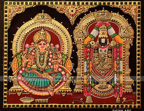 Shop From A Curated Online Collection Of Tanjore Art And Tanjore