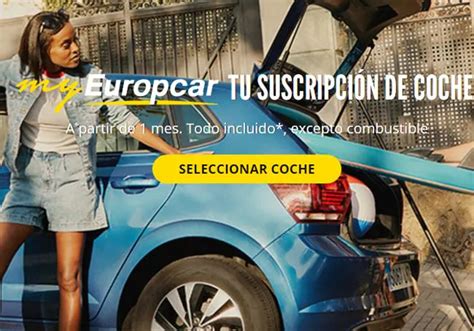 Ni Compra Ni Renting El Alquiler De Coches Por Meses Es El Futuro Ideal