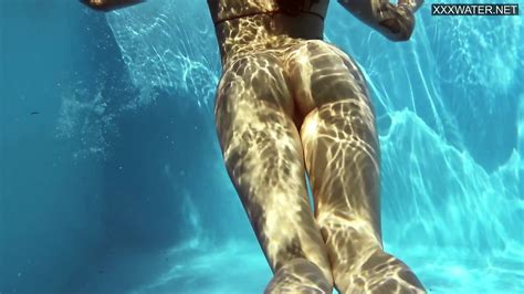 Big Ass Latina Yenifer Chacon Swimming