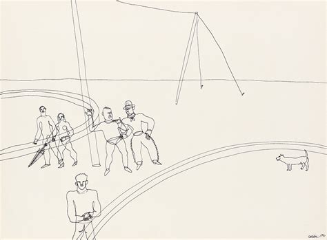 Alexander Calder Circus