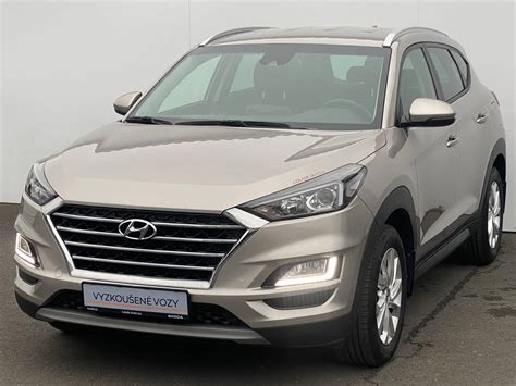 Hyundai Tucson Best Of Czech T Gdi Kw Automat Dph Cz Louda