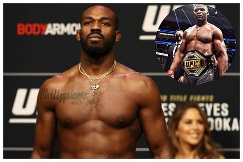 Jon Jones Biography Nationality Age Properties Height Lifestyle