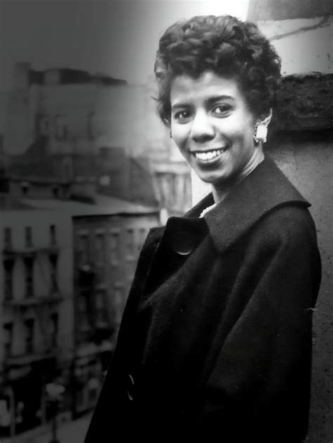 Lorraine Vivian Hansberry – I For Color