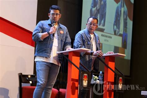 Bobby Nasution Ikuti Debat Publik Pilkada Medan Foto 6 1864289