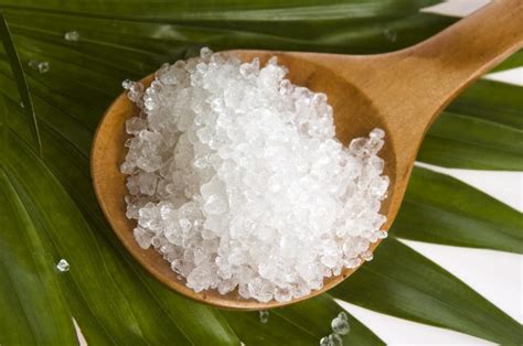 What Are The Benefits Of Bath Salts With Pictures