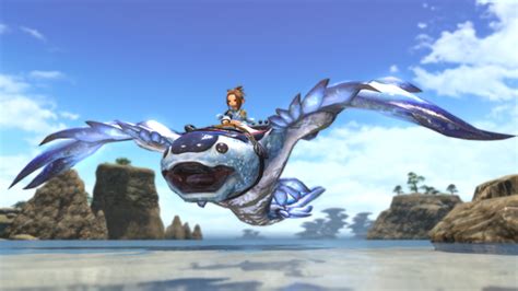 Eurekan Petrel Final Fantasy Xiv Online Wiki Ffxiv Ff Online