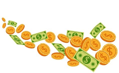 safe with money falling out Royalty Free Vector Clip Art - Clip Art Library