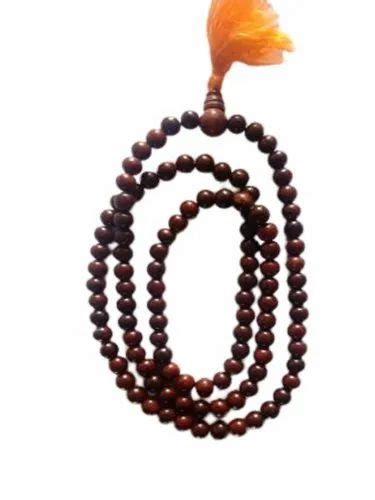 Red Sandalwood Mala For Pooja At Rs 260 Piece In Hisar ID 23191088548