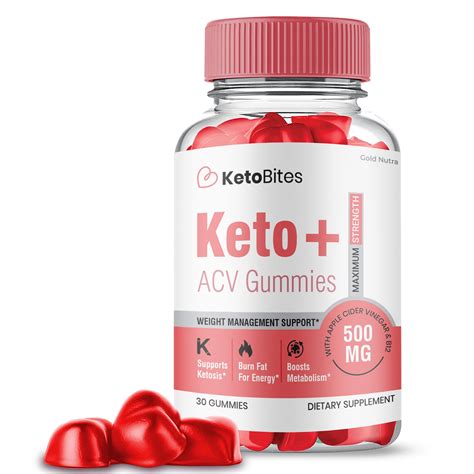 Keto Bites Gummies：健康与美味的完美结合 Gallatinyw