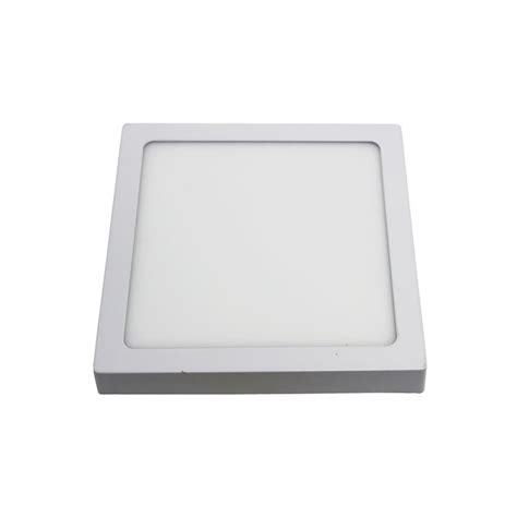 Plafon Led Sobrepor Branco W X Cm Yamamura Madeiramadeira