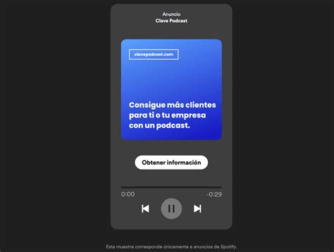 Spotify Ads Qué Es Y Cómo Crear Una Campaña Publicitaria De Audio Escuela Marketing And Web