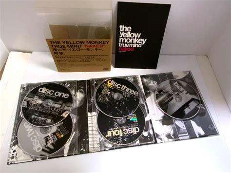 Yahoo オークション THE YELLOW MONKEY TRUE MIND NAKED ザ イエロー