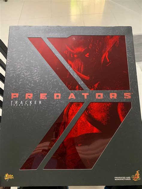 Predator Tracker Hot Toy Hobbies Toys Toys Games On Carousell