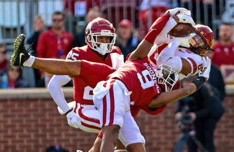 2022 Oklahoma Spring Preview Cb Sports Illustrated Oklahoma Sooners