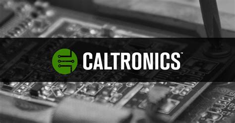 Caltronics Contact Us