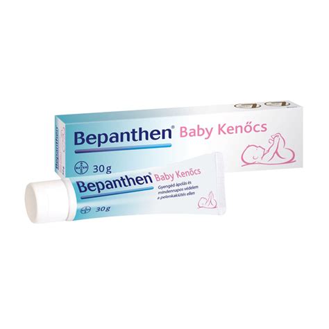 Bepanthen Baby kenőcs 30g – Netmedical.hu