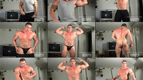 Xavier The Enforcer Wmv Bodybuilders Gay Muscle Worship Jo