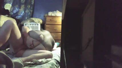 Bbw Christina In Fishnet Getting Manhandled Christina Curves