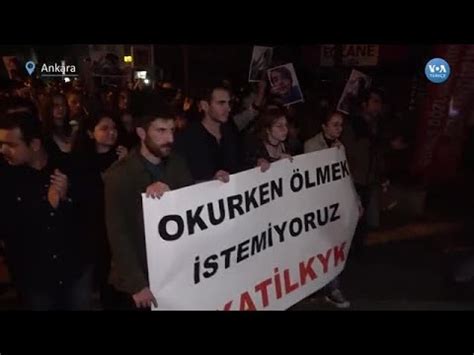 Bar Nam Yoruz Hareketi Devlet Yurtlar Ndaki K T Ko Ullar Protesto