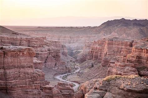 Daagse Tour Naar Almaty Kolsay En Kaindy Lake En Charyn Canyon