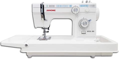 JANOME SEWING MACHINE 808A – AJE Emporium