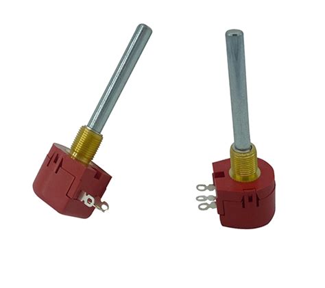 Wx Single Turn Wirewound Potentiometer