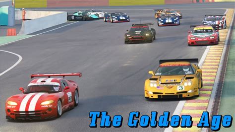 The Golden Age Of GT Aston Martin DBR9 Mod Assetto Corsa YouTube