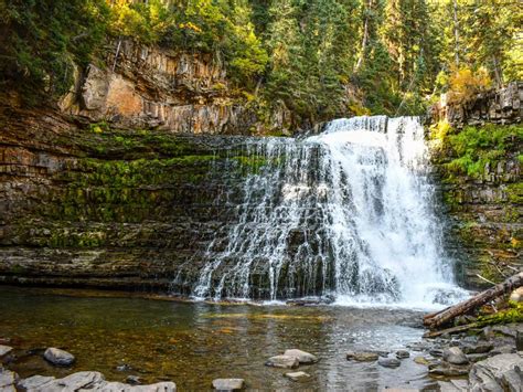 Road Trip From Yellowstone To Glacier National Park