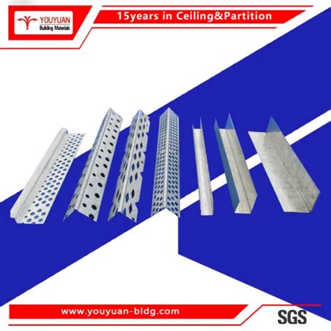 Gypsum Drywall Partition Metal Wall Angle For America Drywall Wall