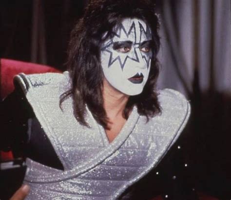 Pin By Cain On KISS Ace Frehley Hot Band Ace