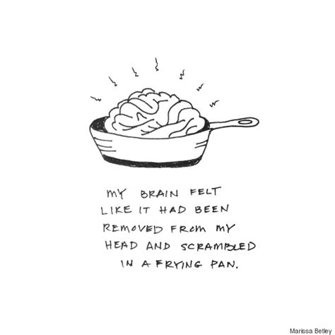 24 Spot-On Illustrations That Combat Mental Health Stigma | HuffPost Life