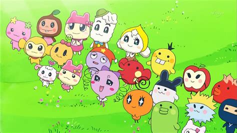 Tamagotchi Characters(Happy Ending) 1 by NigelDanh on DeviantArt