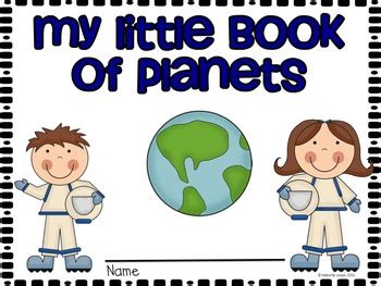 Space Activities (No Prep Book, Mini Book, and Worksheets) | TpT