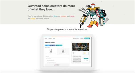 Gumroad Review: No-Code E-commerce Tool 