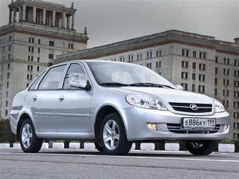 Lifan Breez - цена, характеристики, фото и обзор Лифан Бриз хэтчбек