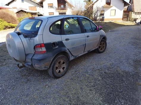 Renault Scenic RX4 2 0 16V 2001 God